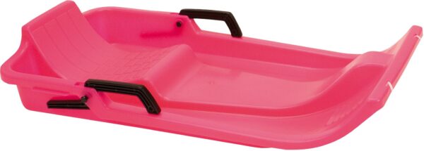 Trineo UFO con Frenos y Cuerda - 84 x 42 cm - Resistente hasta 50 kg nieve - Imagen 5