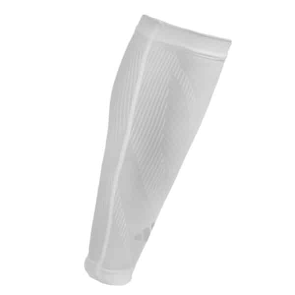 ADIDAS ESPINILLERA DE COMPRESIÓN BLANCO - Imagen 5
