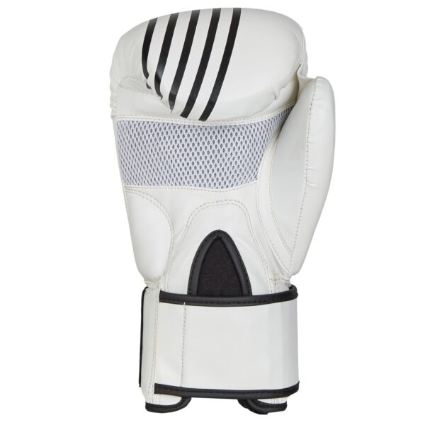 GUANTES BOXEO SPARRING BLANCOS PX 8/10/12/14/16 ONZAS - Imagen 3