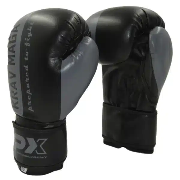 GUANTES BOXEO KRAV MAGA PX 8/10/12/14/16 ONZAS - Imagen 2