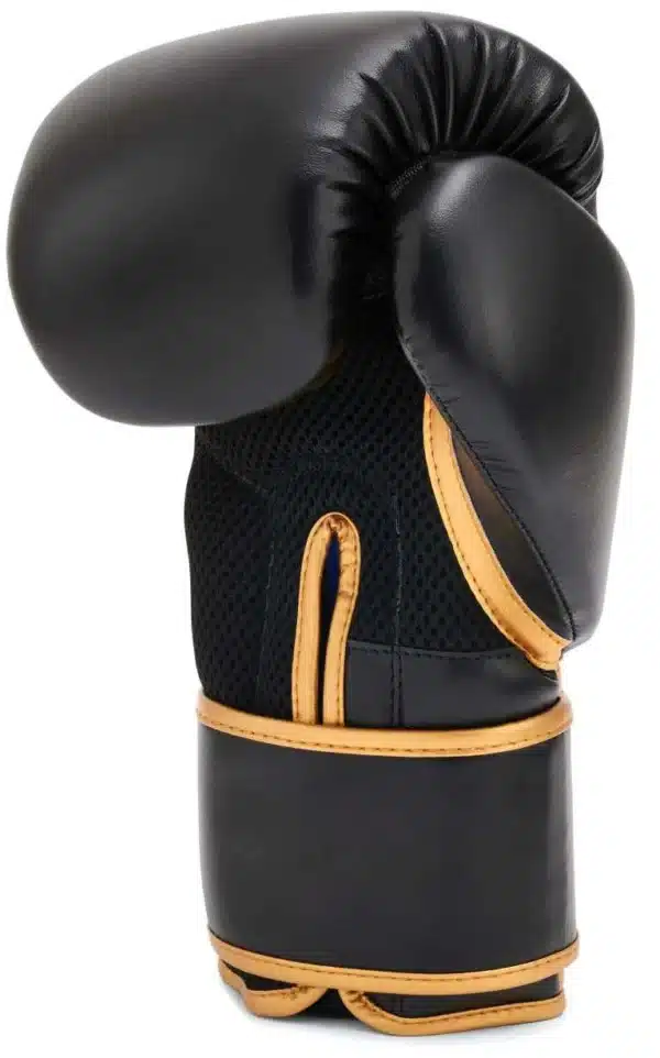 GUANTES BOXEO DORADO PX LEGACY 8/10/12/14/16 ONZAS - Imagen 3