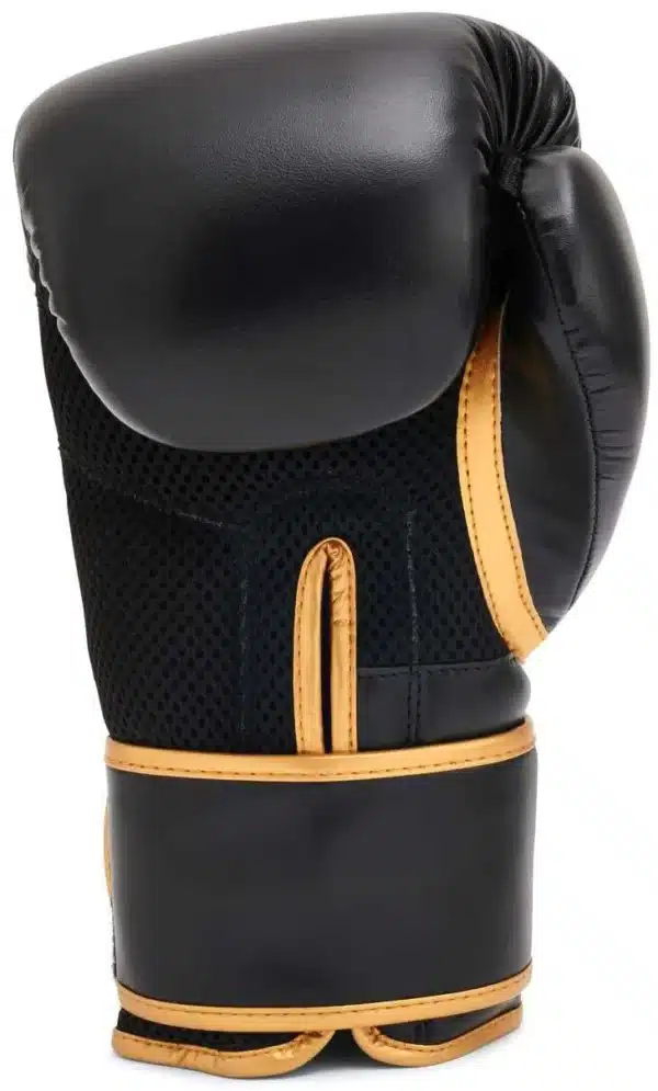 GUANTES BOXEO DORADO PX LEGACY 8/10/12/14/16 ONZAS - Imagen 2