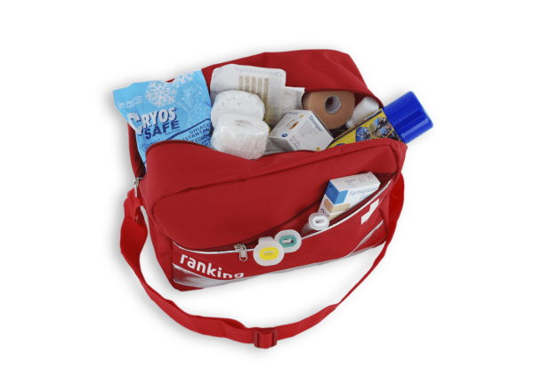 Botiquin Equipo - CONTENIDO + BOLSO - Imagen 3