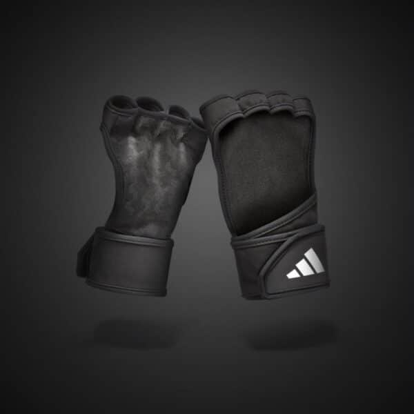 ADIDAS GUANTES DE ENTRENAMIENTO ABIERTOS - Imagen 2