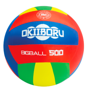 Balón Gigante OKIIBORU Bigball 500 FOOTBASKET
