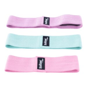 Pack 3 Hip Bands bandas elasticidad