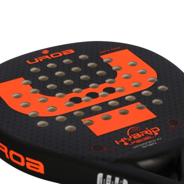 #PALA PÁDEL HYBRID UROA  OFERTA - Imagen 4