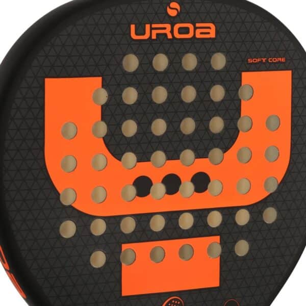 #PALA PÁDEL HYBRID UROA  OFERTA - Imagen 2
