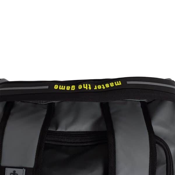 PALETERO BLACK CROWN WONDER PRO HARD PADEL - Imagen 12