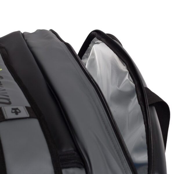 PALETERO BLACK CROWN WONDER PRO HARD PADEL - Imagen 8