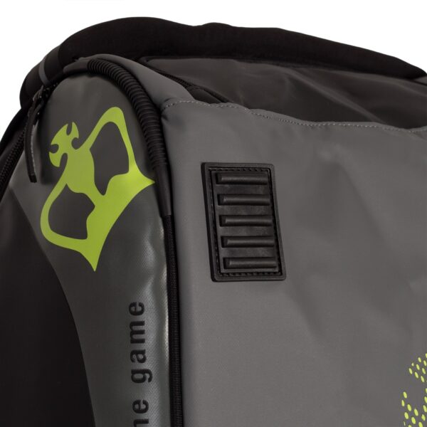 PALETERO BLACK CROWN WONDER PRO HARD PADEL - Imagen 10