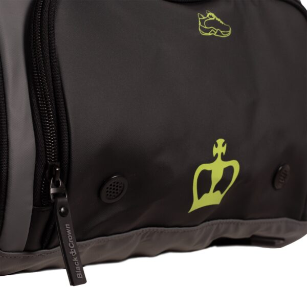 PALETERO BLACK CROWN WONDER PRO HARD PADEL - Imagen 6