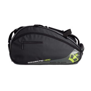 PALETERO BLACK CROWN WONDER PRO HARD PADEL