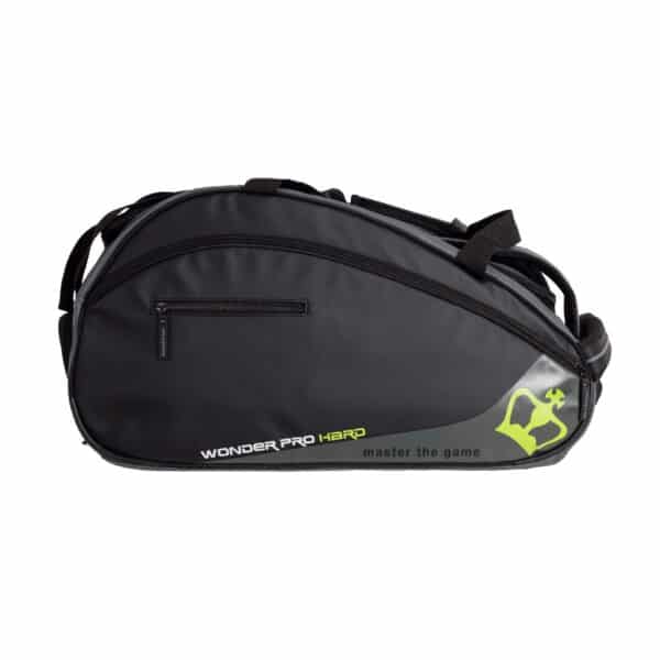 PALETERO BLACK CROWN WONDER PRO HARD PADEL