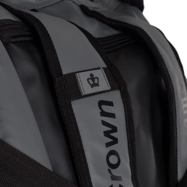 PALETERO BLACK CROWN WONDER PRO HARD PADEL - Imagen 2