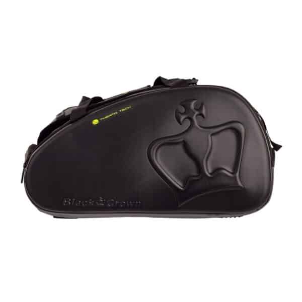 PALETERO BLACK CROWN WONDER PRO HARD PADEL - Imagen 11