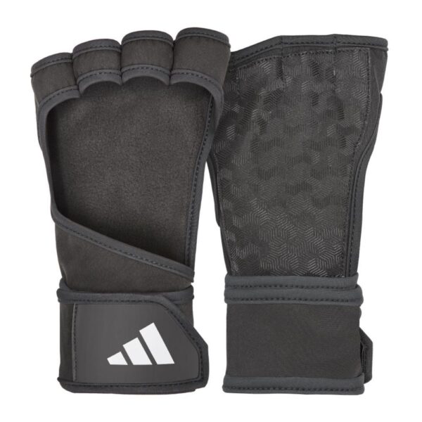 ADIDAS GUANTES DE ENTRENAMIENTO ABIERTOS - Imagen 11