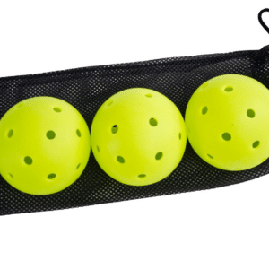 Pelota Pickleball Indoor/0UTDOOR 26. Set 3 pelotas