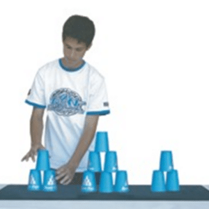STACKING, Alfombrilla con funda