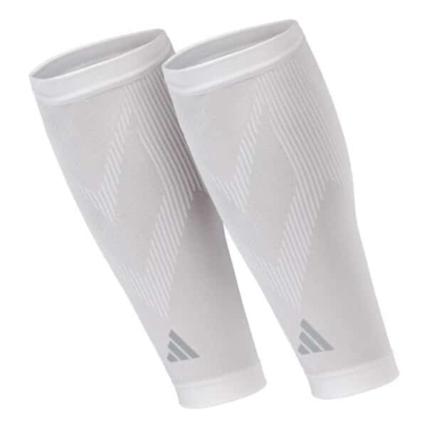 ADIDAS ESPINILLERA DE COMPRESIÓN BLANCO - Imagen 6