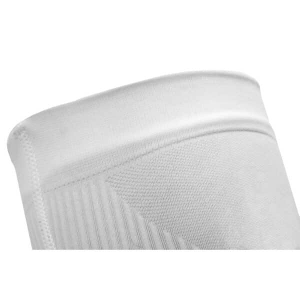 ADIDAS ESPINILLERA DE COMPRESIÓN BLANCO - Imagen 2