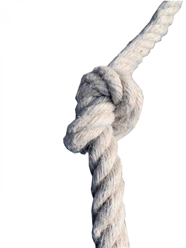 Cuerda trepa nudos 6 m. - Imagen 3