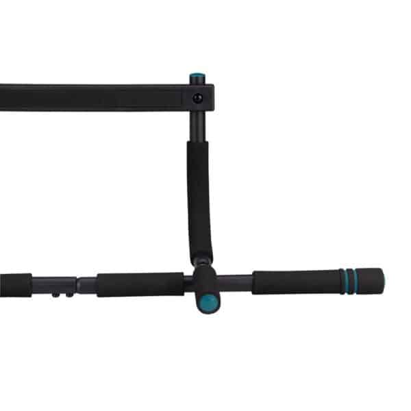 Avento Barra de Dominadas Multi-Fitness para Puerta - Barra de Musculación de Acero con Agarre Acolchado (Hasta 100kg) - Imagen 8