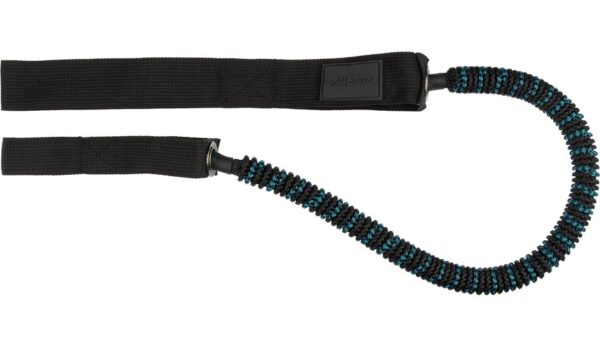 Avento Ab Roller Pro - Rueda Abdominal Doble con Bandas de Resistencia y Esterilla para Rodillas - Set de Entrenamiento Core - Imagen 6