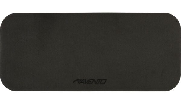 Avento Ab Roller Pro - Rueda Abdominal Doble con Bandas de Resistencia y Esterilla para Rodillas - Set de Entrenamiento Core - Imagen 4