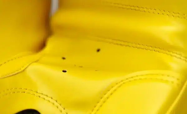 GUANTES BOXEO KIDS AMARILLO JUSPORTS 8/10/12/14/16 ONZAS - Imagen 3