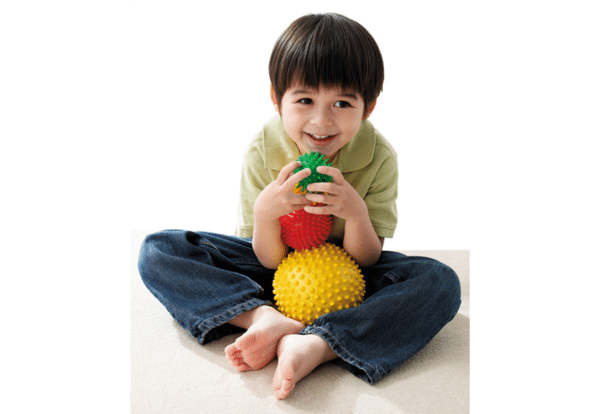 Pelota Erizo KIDS SENSO Ø178 mm - Imagen 3