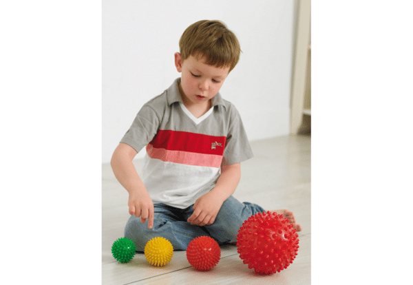 Pelota Erizo KIDS SENSO Ø178 mm - Imagen 2