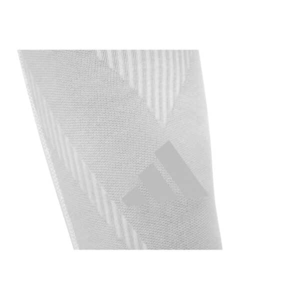 ADIDAS ESPINILLERA DE COMPRESIÓN BLANCO - Imagen 3