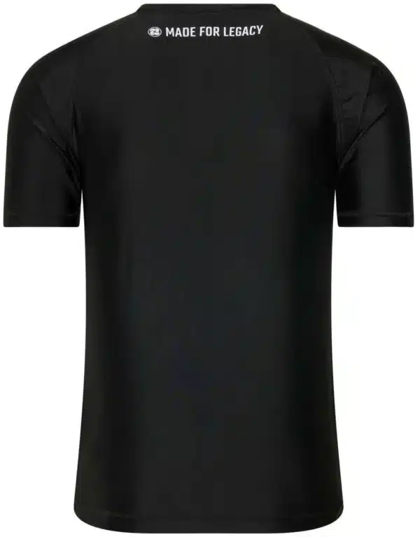RASHGUARD NEGRO PX LEGACY MANGA CORTA - Imagen 2
