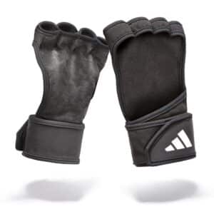 ADIDAS GUANTES DE ENTRENAMIENTO ABIERTOS