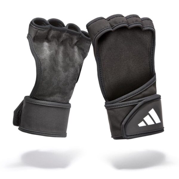 ADIDAS GUANTES DE ENTRENAMIENTO ABIERTOS