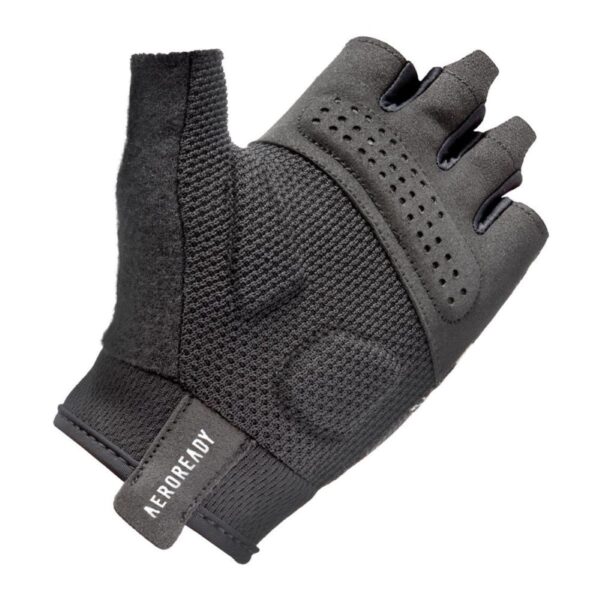 ADIDAS GUANTE DE ENTRENAMIENTO ESSENTIAL GRAPHIC HALTEROFILIA - Imagen 5