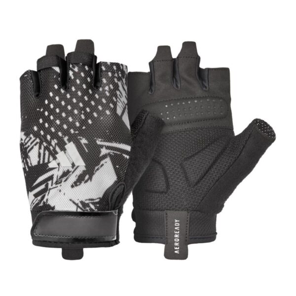 ADIDAS GUANTE DE ENTRENAMIENTO ESSENTIAL GRAPHIC HALTEROFILIA - Imagen 11