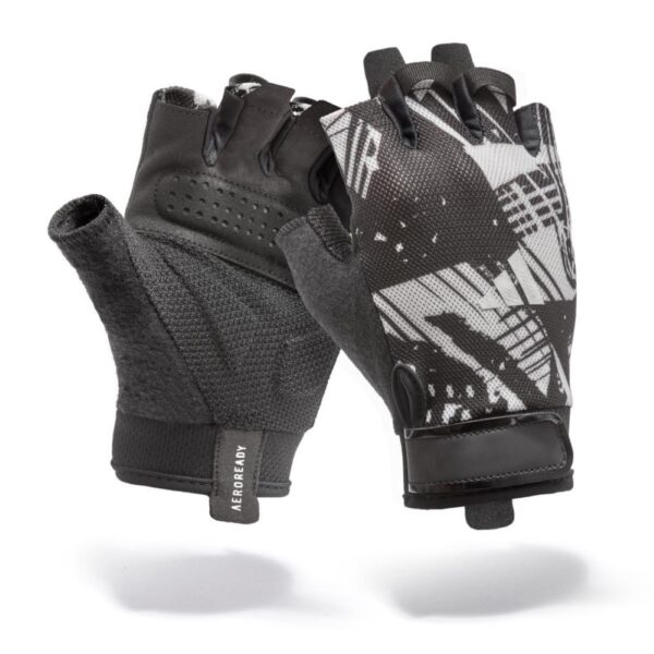 ADIDAS GUANTE DE ENTRENAMIENTO ESSENTIAL GRAPHIC HALTEROFILIA
