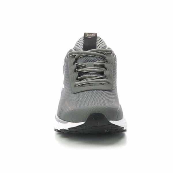 Zapatillas de Entrenamiento Everlast Burpee Hombre - HIIT y Gimnasio - Gris Oscuro/Gris Claro - Imagen 5
