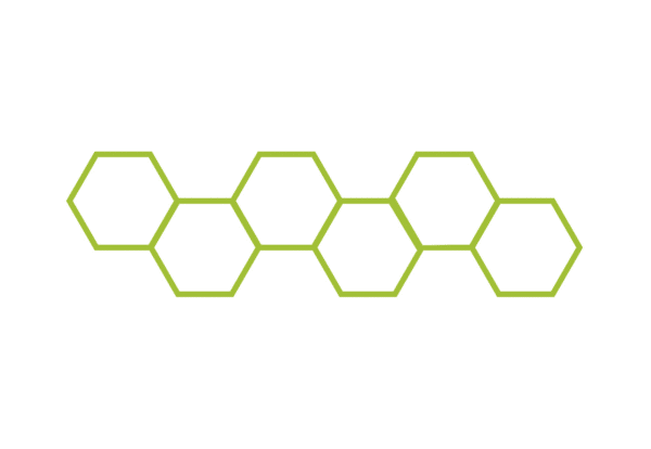 Set agilidad Hexagonal Ø 50 cm. Juego 12 uds. - Imagen 6