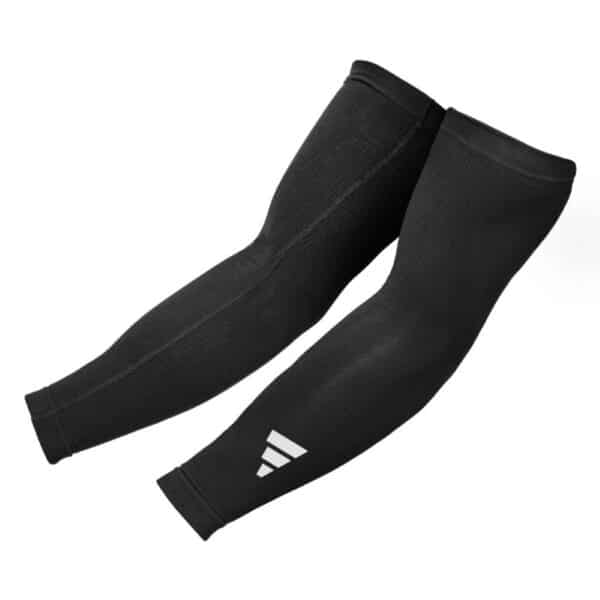ADIDAS MANGA DE COMPRESIÓN NEGRO