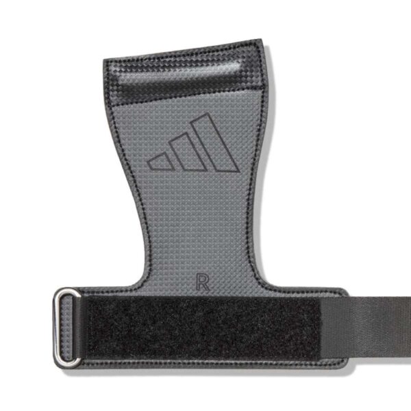 ADIDAS GRIPS LEVANTAMIENTO PESO NEGRO/ROSA (Par) - Imagen 5