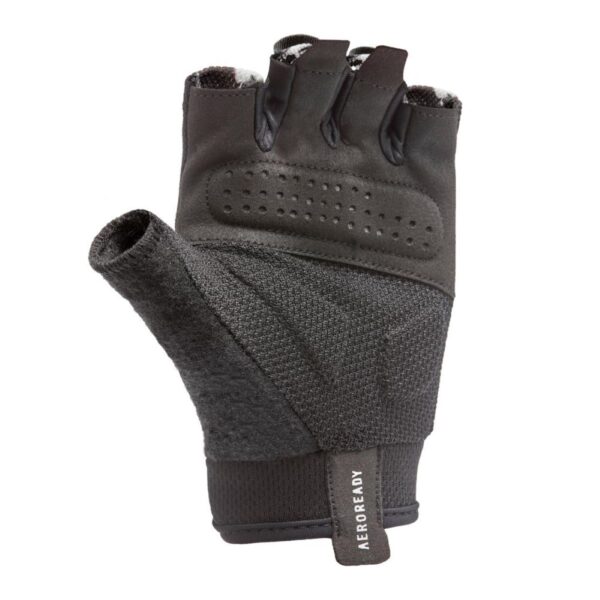 ADIDAS GUANTE DE ENTRENAMIENTO ESSENTIAL GRAPHIC HALTEROFILIA - Imagen 7