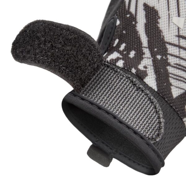 ADIDAS GUANTE DE ENTRENAMIENTO ESSENTIAL GRAPHIC HALTEROFILIA - Imagen 4