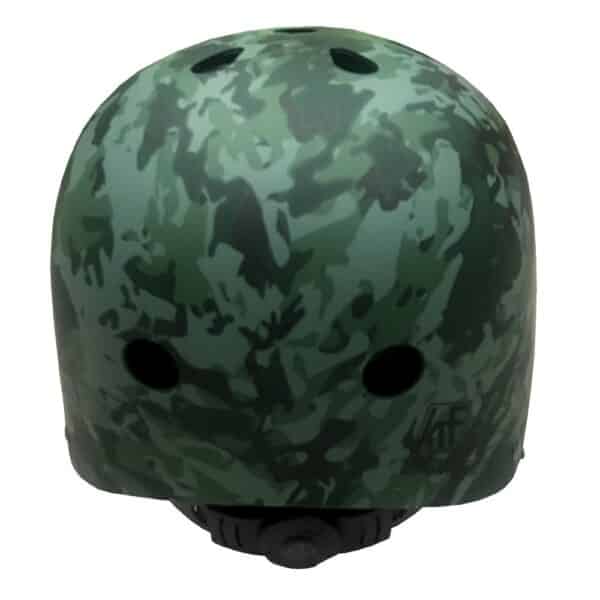 CASCO KRF CAMUFLAJE PATINES MONOPATINES - Imagen 2