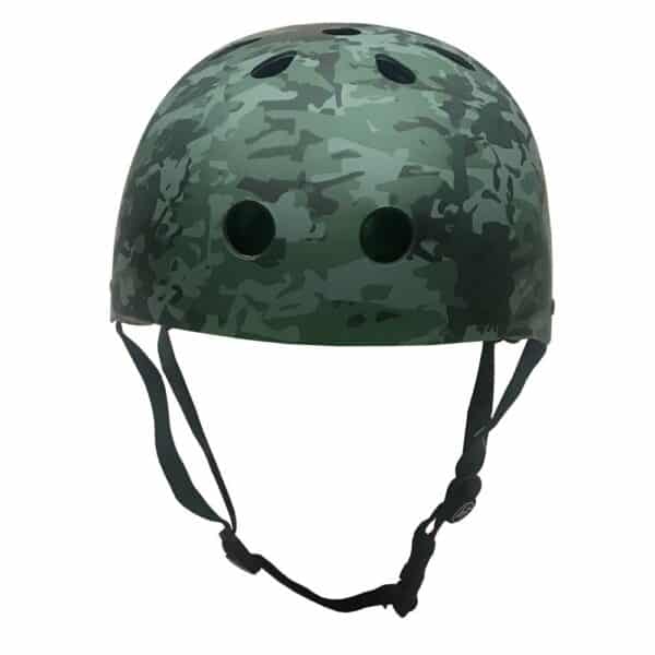 CASCO KRF CAMUFLAJE PATINES MONOPATINES - Imagen 4