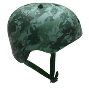 CASCO KRF CAMUFLAJE PATINES MONOPATINES