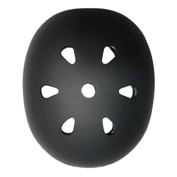 CASCO KRF DESTRUCTOR BLACK/GOLD patines monopatines - Imagen 6