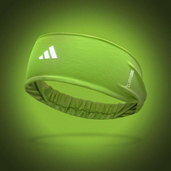 ADIDAS BANDA PARA LA CABEZA REFLECTANTE (1 UNIDAD) - Imagen 8